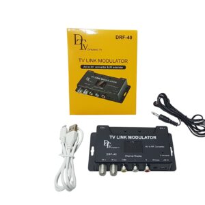 Dtv Tv Link Modulator Av-Rf