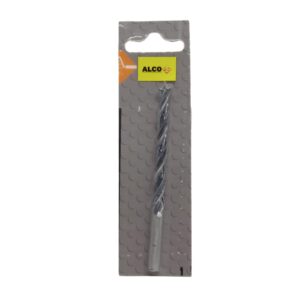 Alco Drill Bit Wood 6Mm Round
