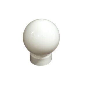 Bulk Head Light Fitting White