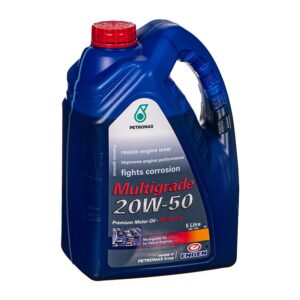 Engen 20W-50 Motor Oil 5 Litre Multigrade