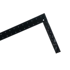 Metric Inch S/Steel Builders Square