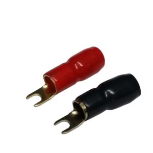 Targa 4 G Spade Terminal (Each)