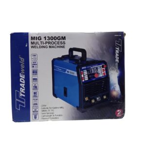 Tradeweld Inveter Welder M/Proc