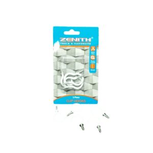 Zenith Cup Hooks 30Mm 5Pce