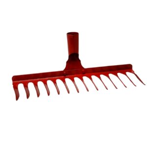 Rake Without Rod 16 Teeth