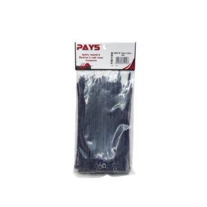 Cable Tie 3.6X150mm Black