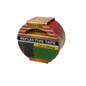Fusion Luke Reflective Tape 5Mx50mm