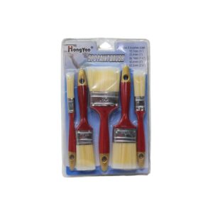 5Pcs Paint Brush Set
