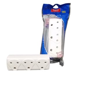 Safy 3X16amp Multiplug +Yamato