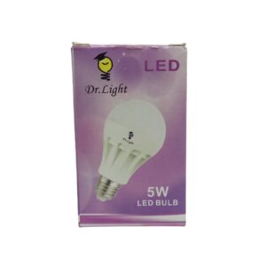 Dr Light Led 5W Bulb E27