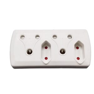 Yamato 4Way Adaptor Plug