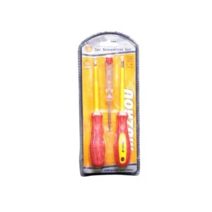 Screwdriver Set 3Pcs