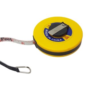 10M Fibre Measuring Tape