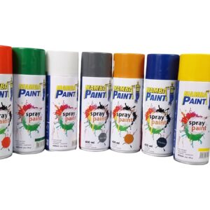 Mamba Spray Paint 400Ml