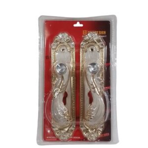 Bright Sign Mortice 2 Lever Lock Set