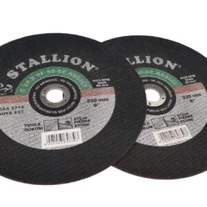 Large Stone Cutting Discs