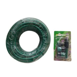 Garden Hose Pipe 20M With Fittings