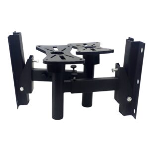Speaker Stand Wall Mount (Set Of 2)