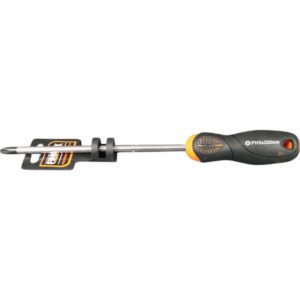 Finder Proffesional Screwdriver Flat 6X200mm