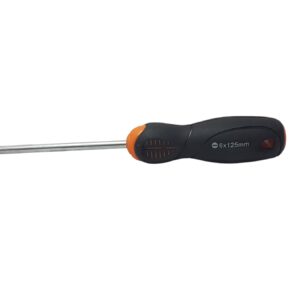 Finder Professional Screwdriver Flat 6X125mm