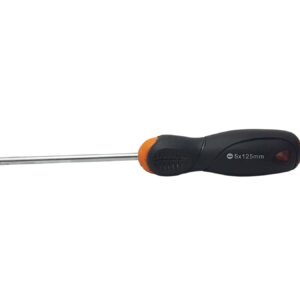 Finder Professional Screwdriver Flat 5X125mm