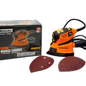 Schultz Mouse Sander 130W