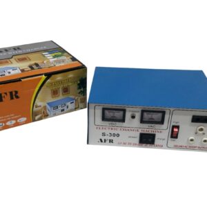 Afr 300W Invertor With Battery Charger