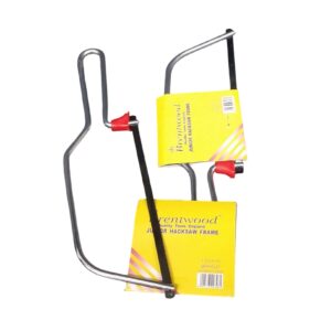 Hacksaw - Junior Chrome Plate