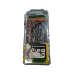 D/Bits - Ross Concrete 5 Pc