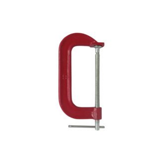 Clamp "G" Red 300Mm
