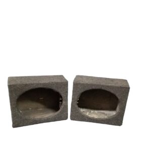 Speaker Boxes Blank 6X9 Singles