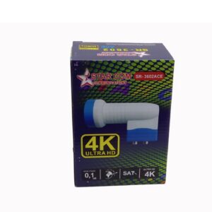 Starcom Dual Dstv Lnb