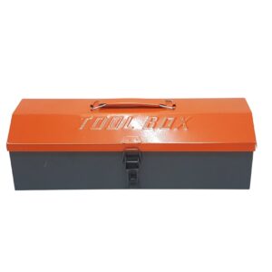 Finder 10 Metal Tool Box