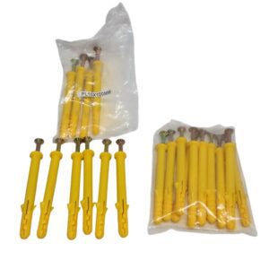 10Pcs 10X100mm Wall Mounting Nail