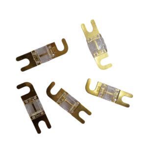 Targa Mini Anl Fuse 80Amp (Each)