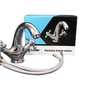 Kessler Basin Mixer (Victorian)  K2018
