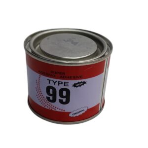 Adhesive Glue In Tin 250Ml