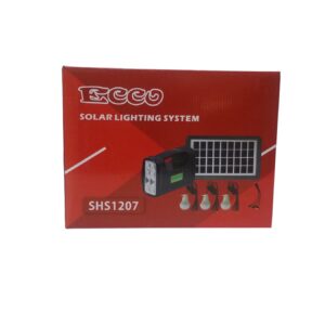 Ecco Solar Kit