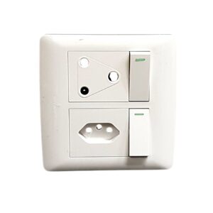 Hello Today 4X4 Switch 2Xsocket