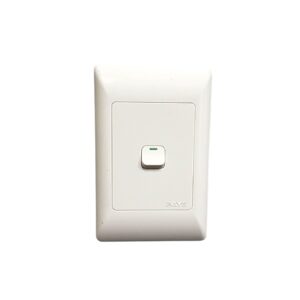 Pays Wall Switch 1 Lever 4X2