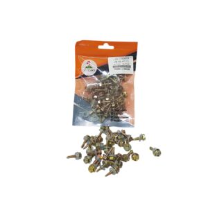 Roofing Nails 30Pcs 4.5X20mm