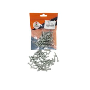 Screws 4X20mm 60Pcs