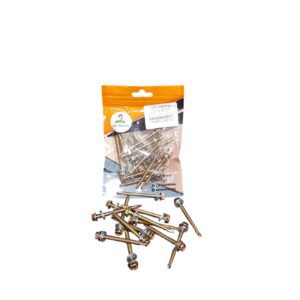 Roofing Nails 14Pcs 4.5X60mm