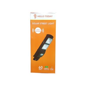 Ht Solar Street Light 60W/Sensor