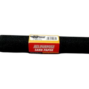 Ruwag Sandpaper P40 1M