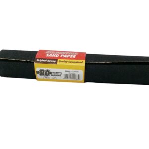 Ruwag Sandpaper P80 1M