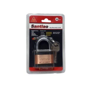 Santiao Top Security Lock 50Mm