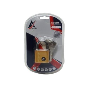 Auto 40Mm Padlock