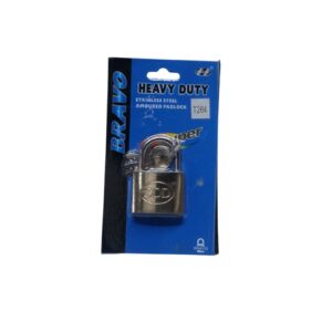 Padlock 40Mm Gold
