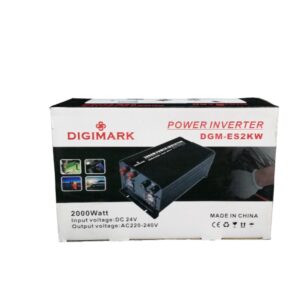Digimark 24V 2000W Inverter